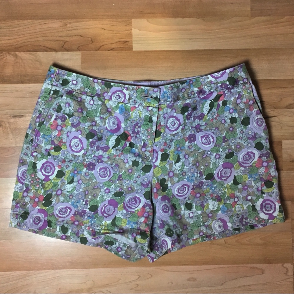 Ann Taylor LOFT shorts